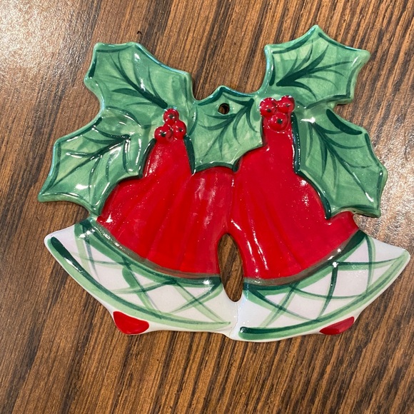 Gail Pittman Ceramic Ornaments - Picture 4 of 4